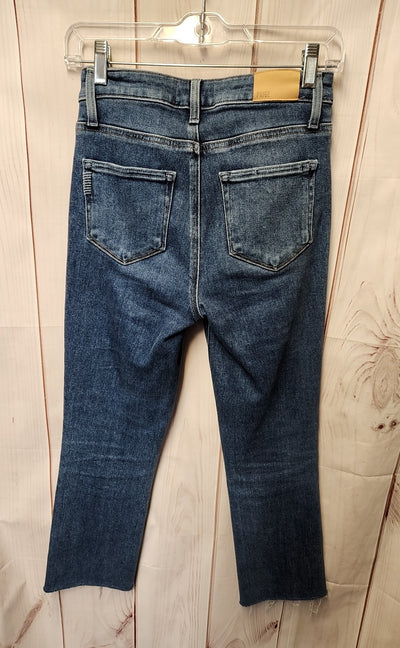 Paige Women's Size 25 (0) Blue Jeans