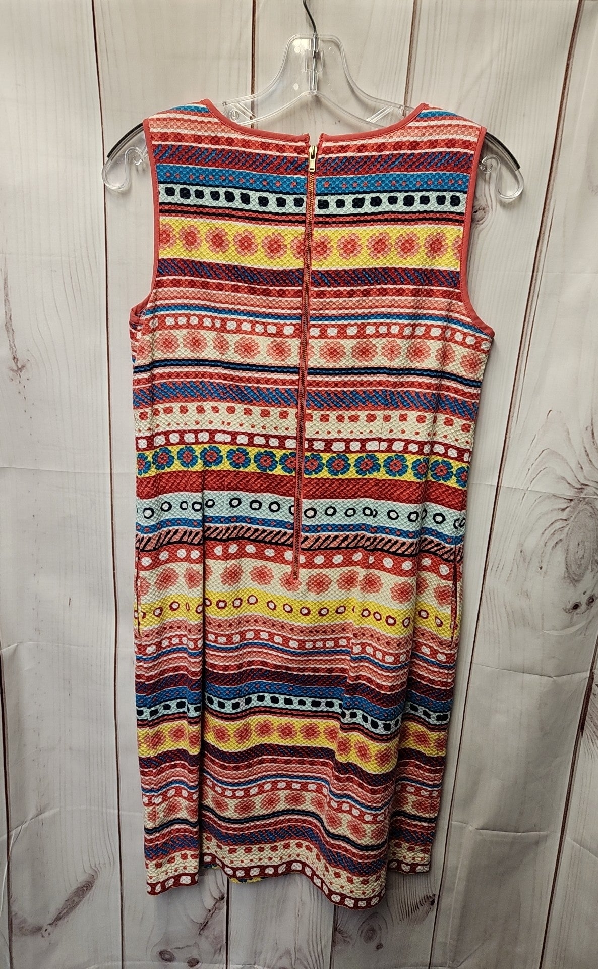 Talbots Women's Size 4 Pink Dress