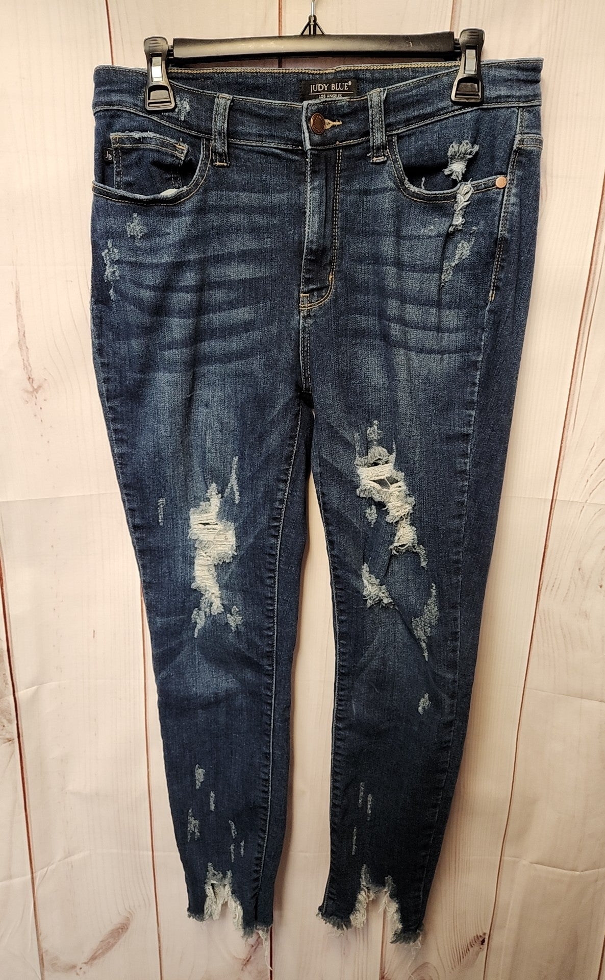 Judy Blue Women's Size 30 (9-10) Blue Jeans Skinny Fit