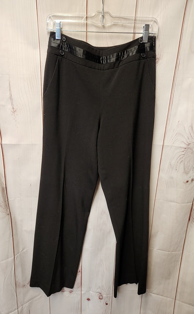 Larry Levine Women's Size 4 Black Pants