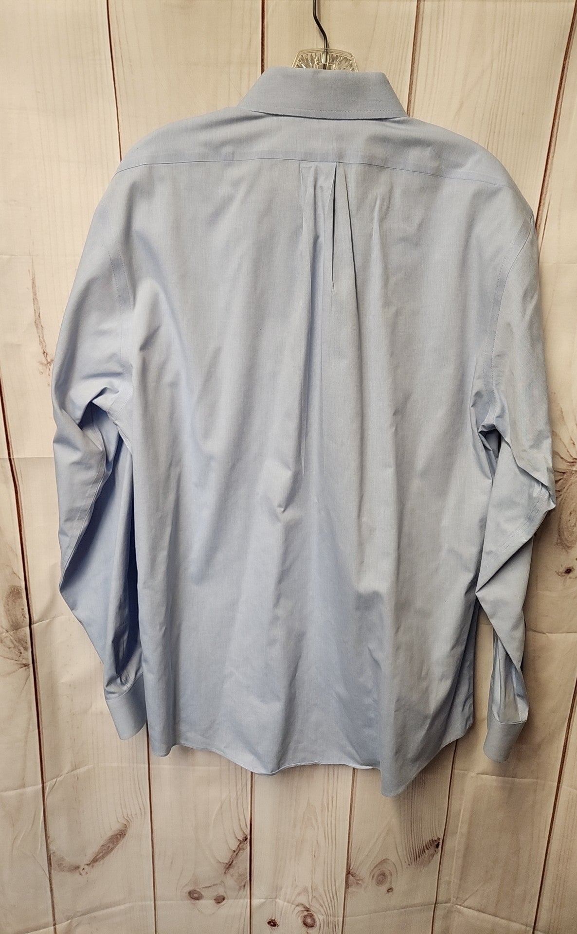 Brooks Brothers Men's Size L Blue Shirt