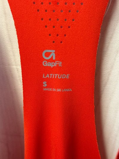 Gap Women's Size S Red Sleeveless Top