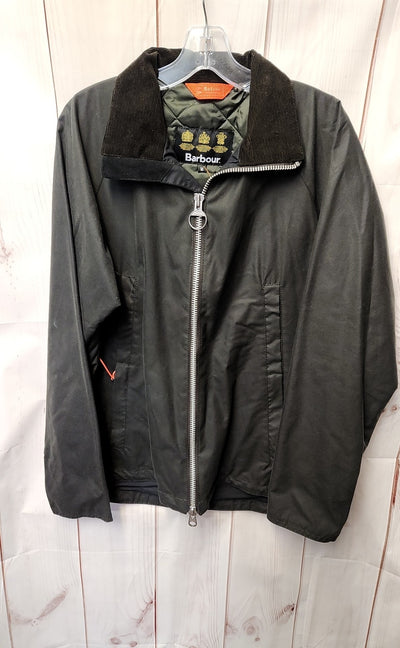 Barbour Men's Size M Black Jacket