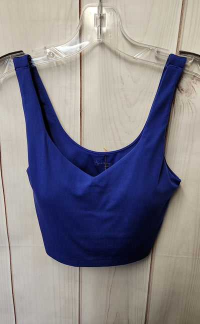 Offline by Aerie Women's Size S Blue Sports Bra