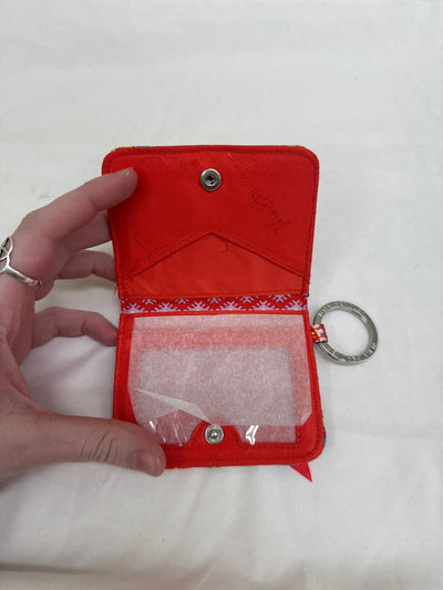 Vera Bradley Red Wallet