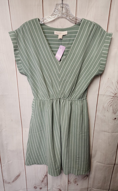 Monteau Women's Size M Mint Dress