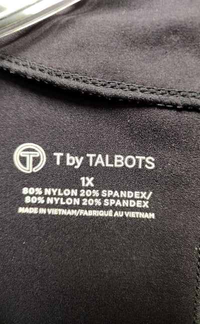 Talbots Women's Size 1X Navy Active Jacket