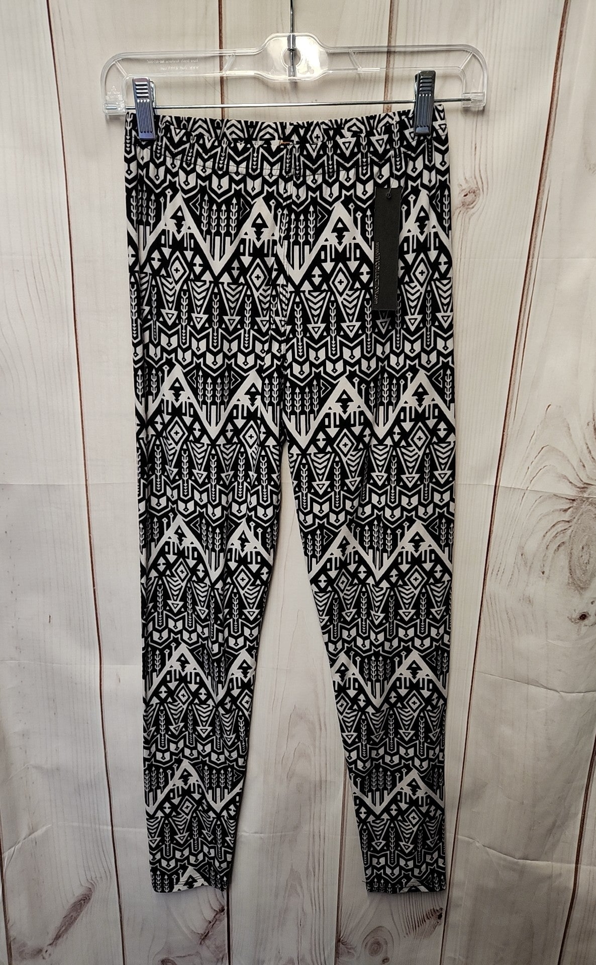 Women's Size One Size Black Leggings