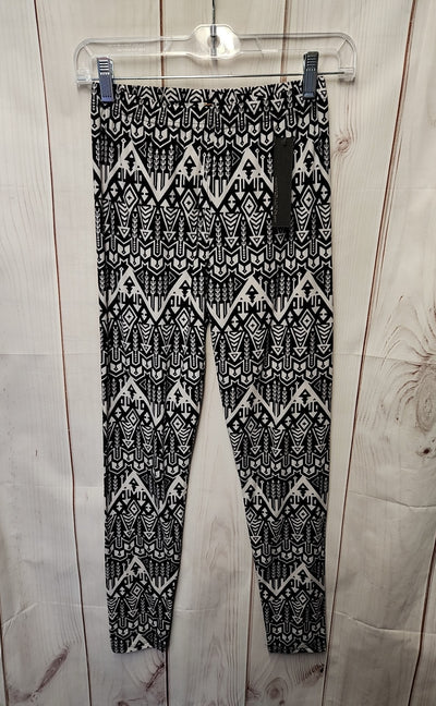Women's Size One Size Black Leggings