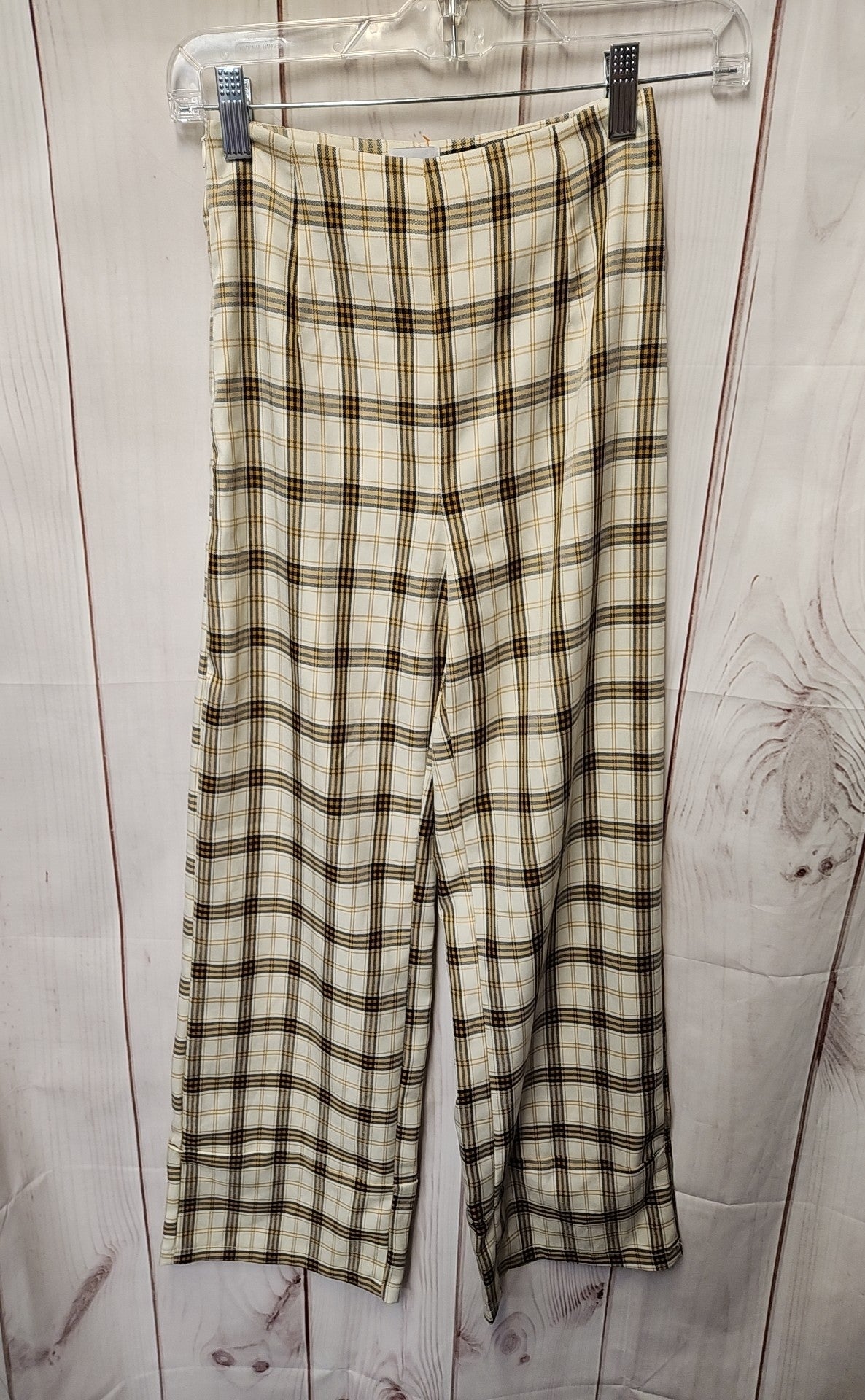 Princess Polly Women's Size 0 Yellow Pants