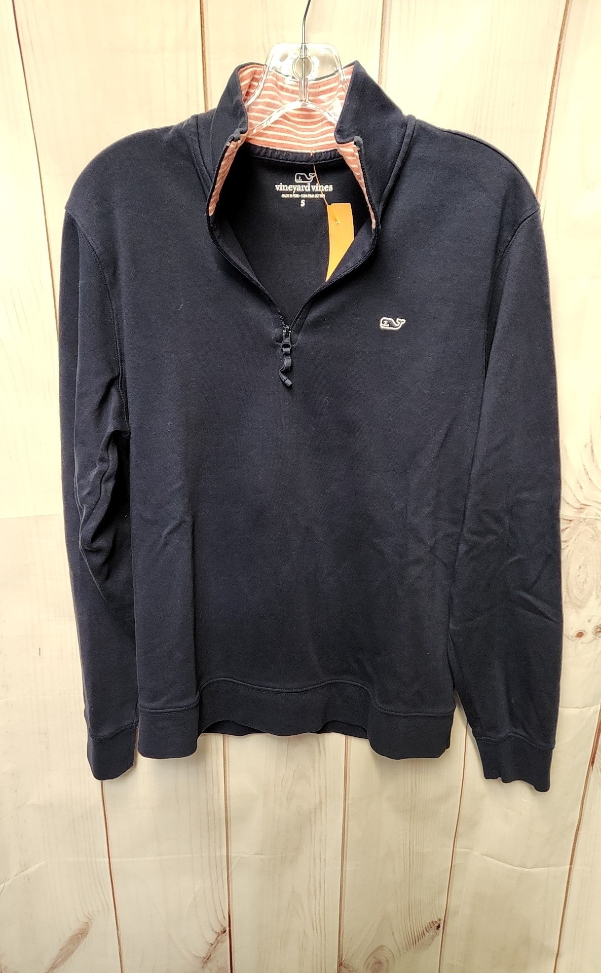 Vineyard Vines Men's Size S Navy Shirt