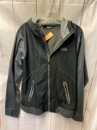 North Face Men's Size M Black Jacket