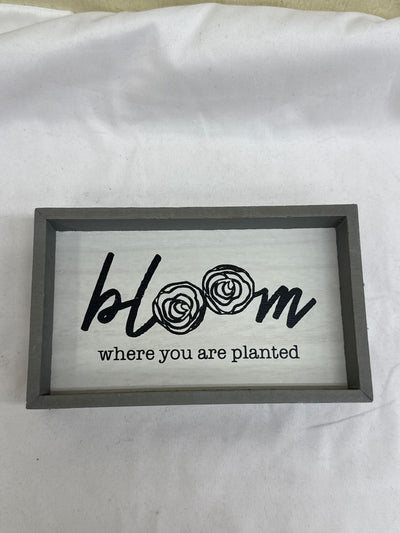 Bloom Unframed Art