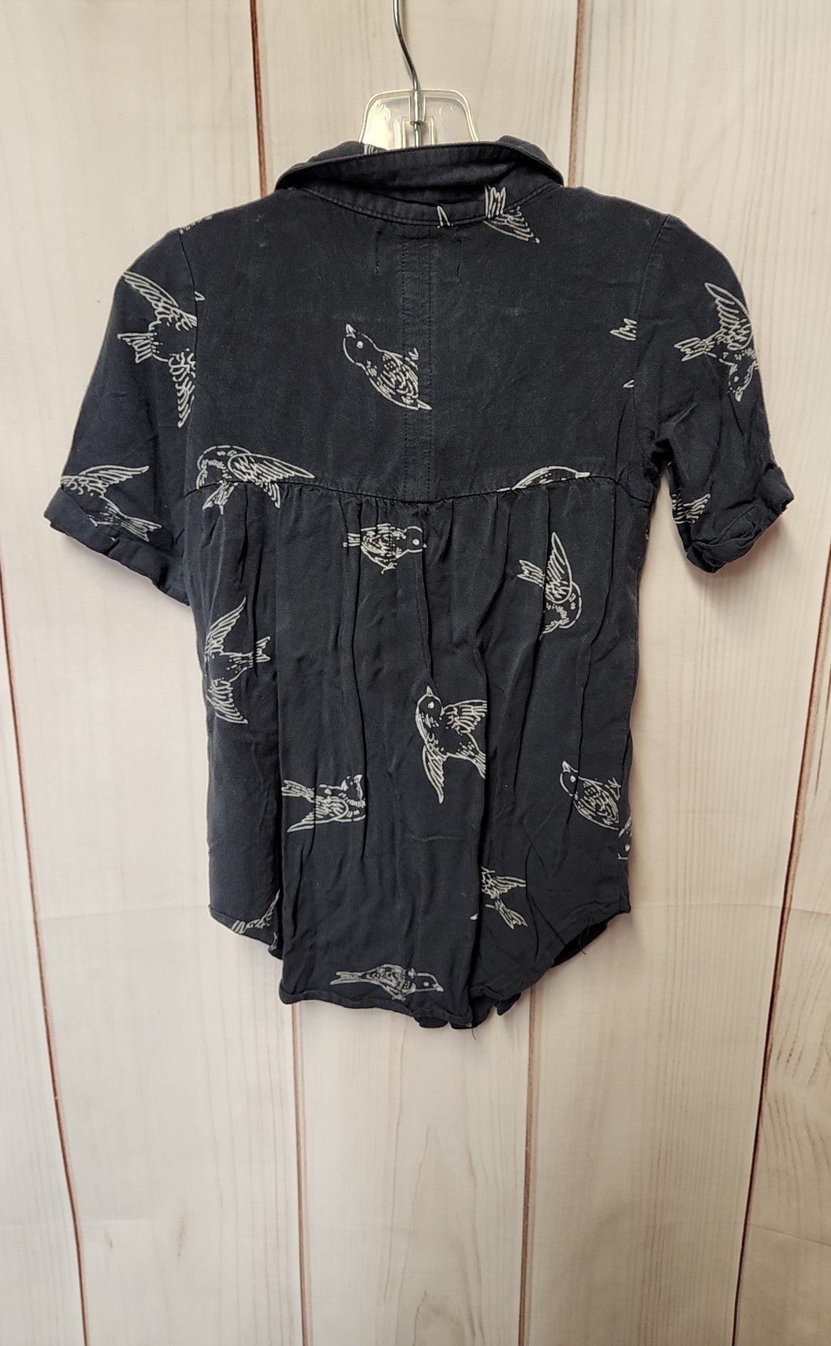 Old Navy Girl's Size 3 Gray Dress
