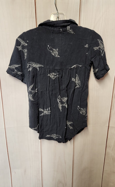 Old Navy Girl's Size 3 Gray Dress