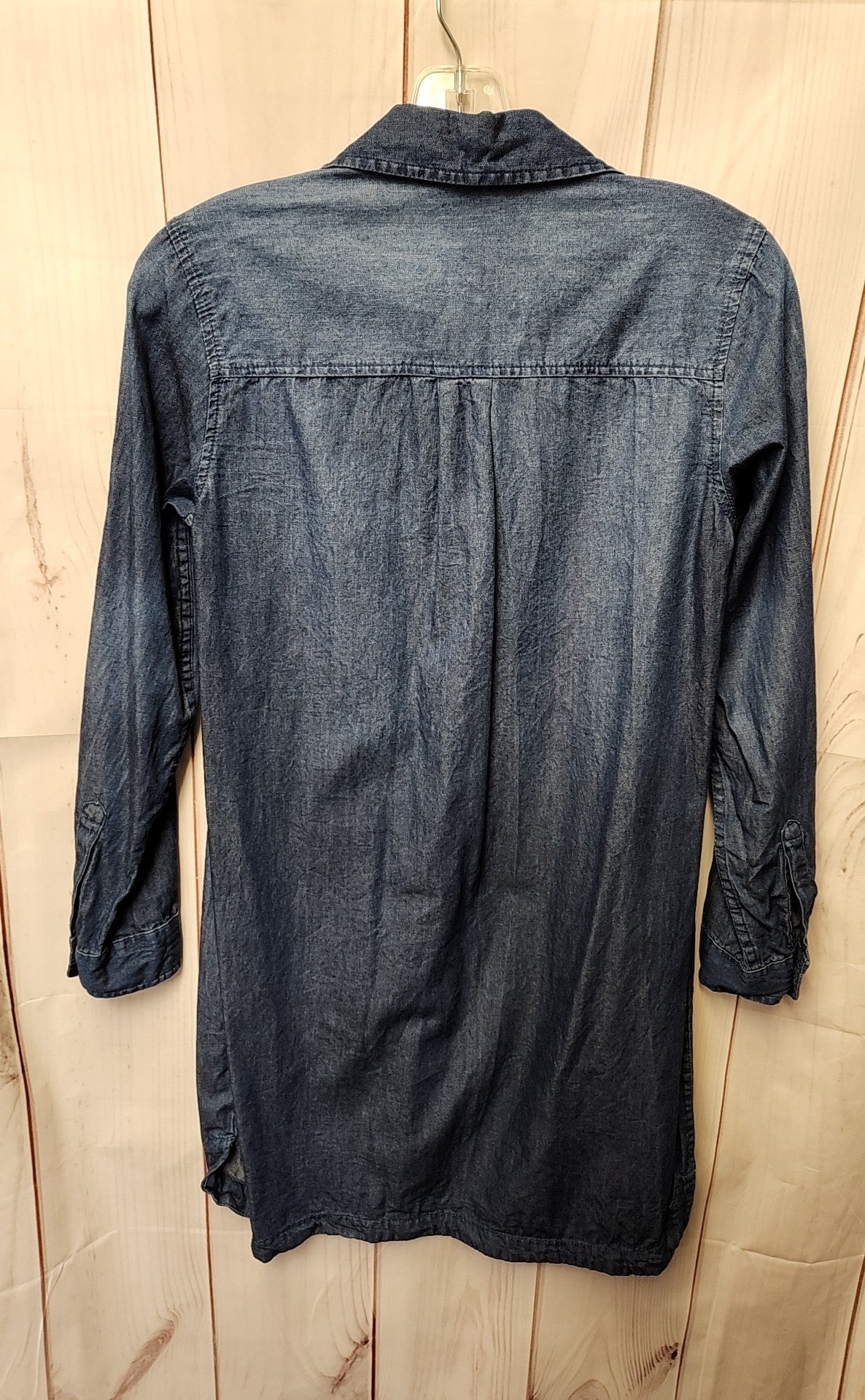 Old Navy Women's Size XS Blue Dress