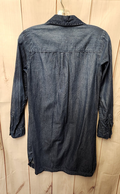Old Navy Women's Size XS Blue Dress