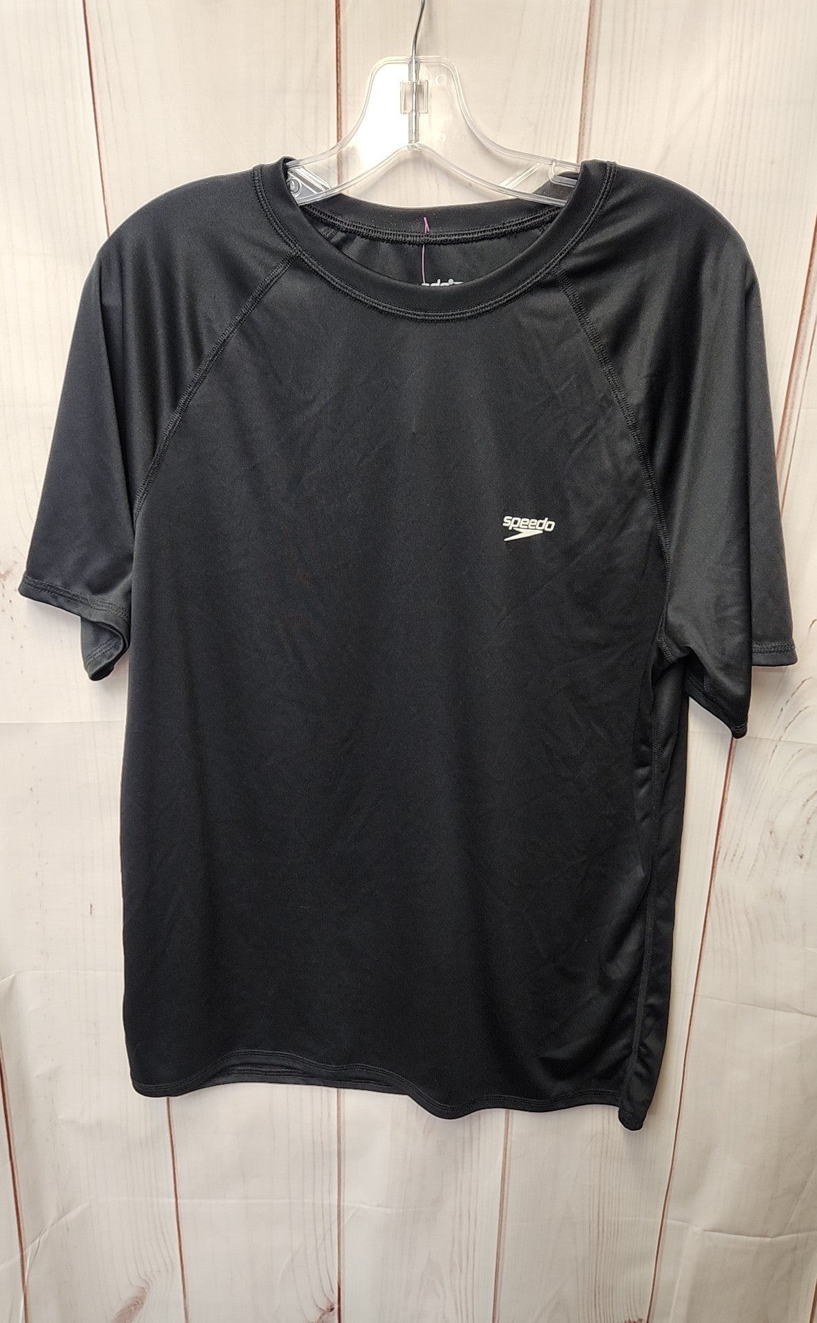 Speedo Men's Size M Black Shirt