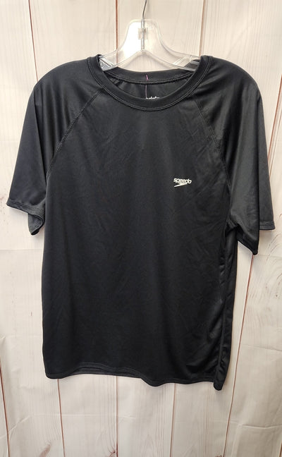 Speedo Men's Size M Black Shirt