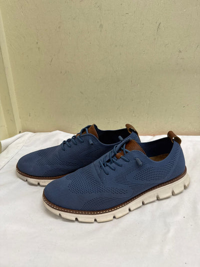 Men's Size 44 = 11 Blue Shoes