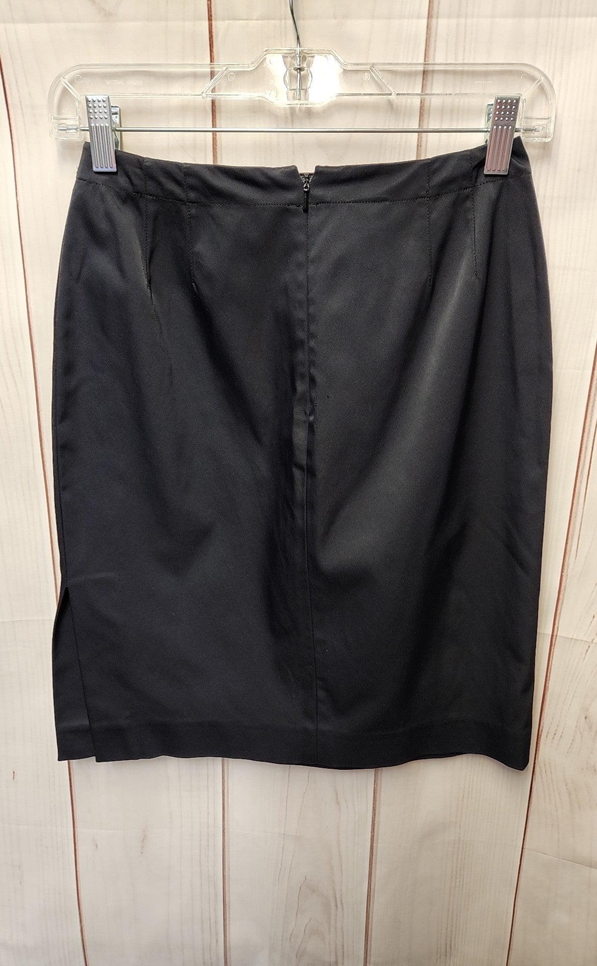 Anne Klein Women's Size 0 Black Skirt