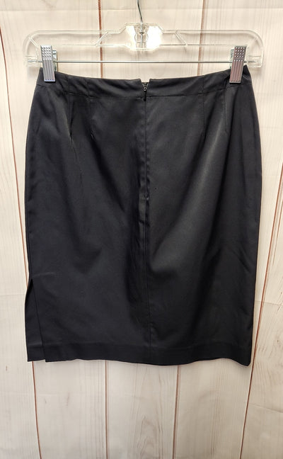 Anne Klein Women's Size 0 Black Skirt