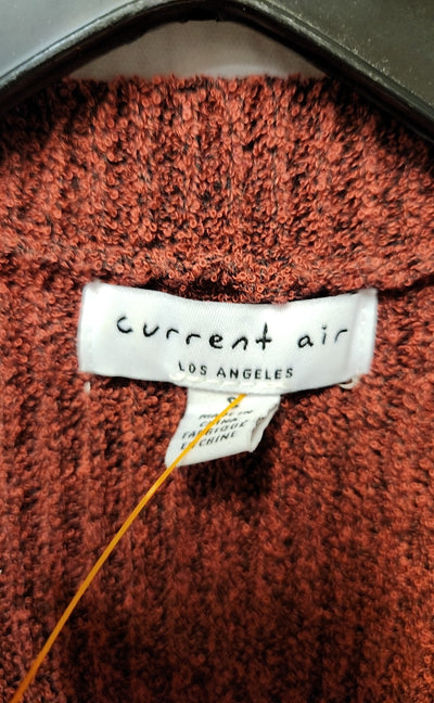 Current Air Women's Size S Red Sweater