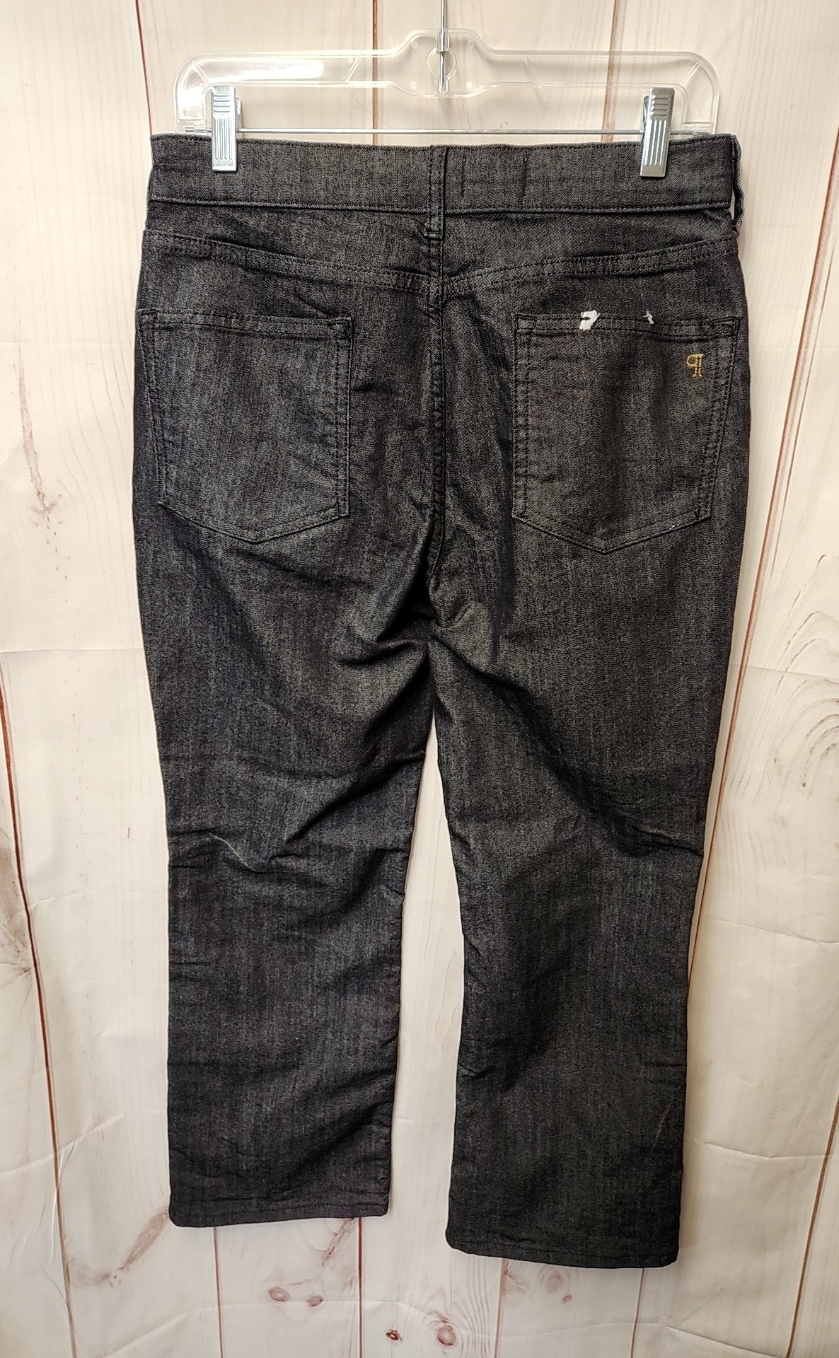 Pilcro Women's Size 30 (9-10) Navy Jeans