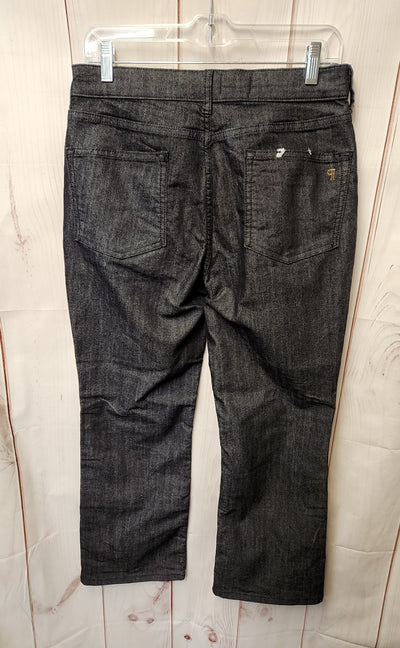 Pilcro Women's Size 30 (9-10) Navy Jeans