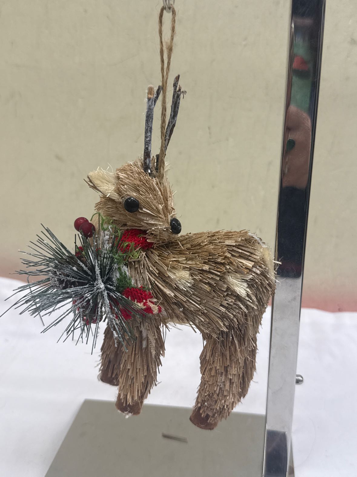 Reindeer Ornament