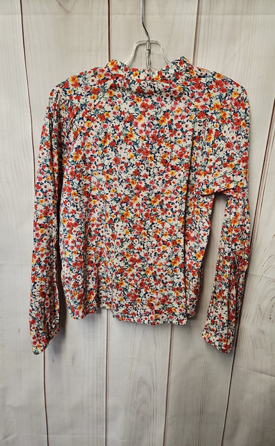 NWT Old Navy Girl's Size 10/12 Red Shirt