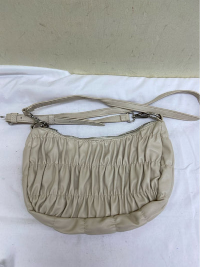 Tan Crossbody Purse Bag
