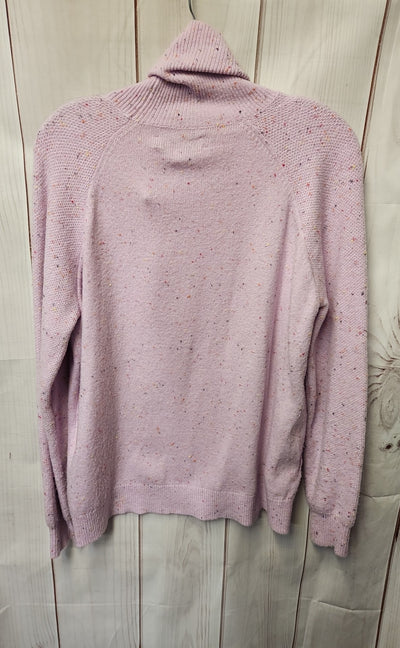 Loft Women's Size S Pink Sweater
