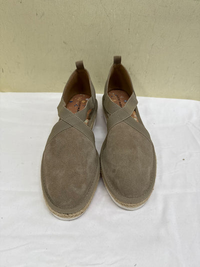 Lucky Brand Women's Size 9 Brown Flats