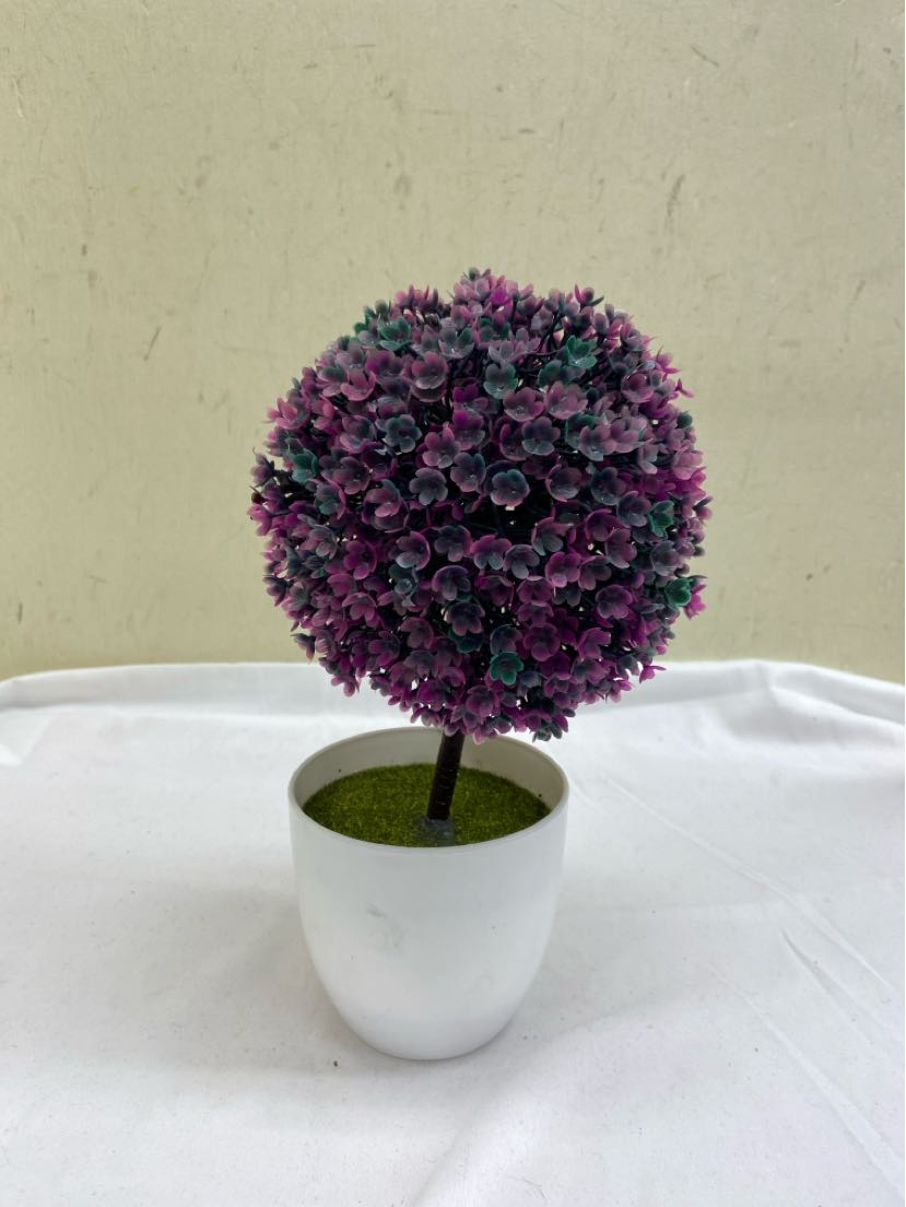 Purple Floral Arrangement