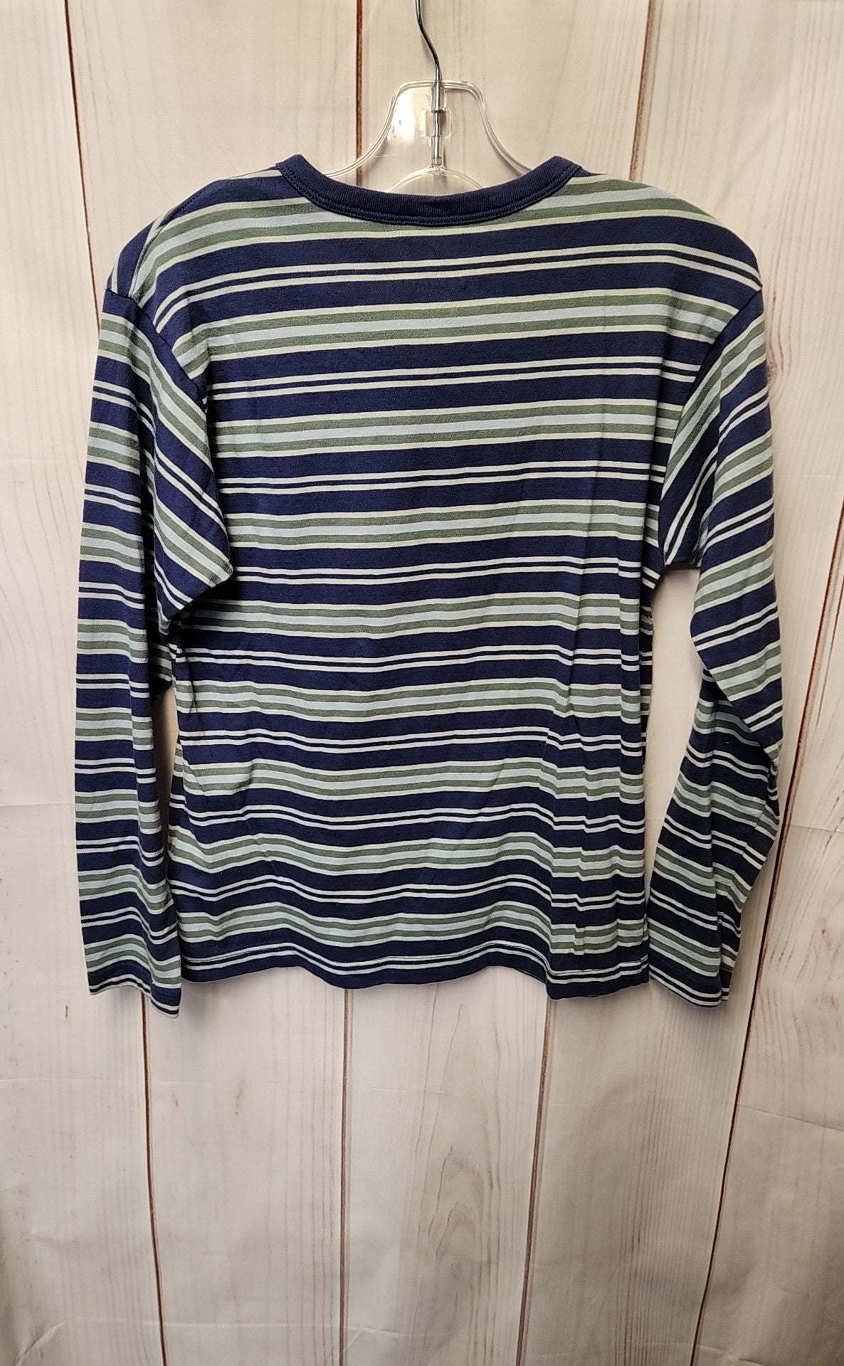 Crewcuts Boy's Size 8 Blue Shirt