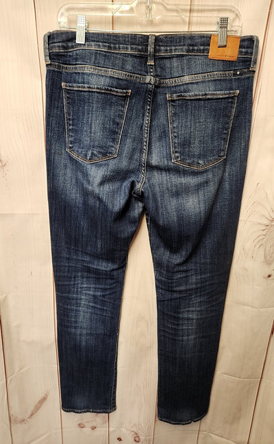 Lucky Brand Women's Size 31 (11-12) Blue Jeans