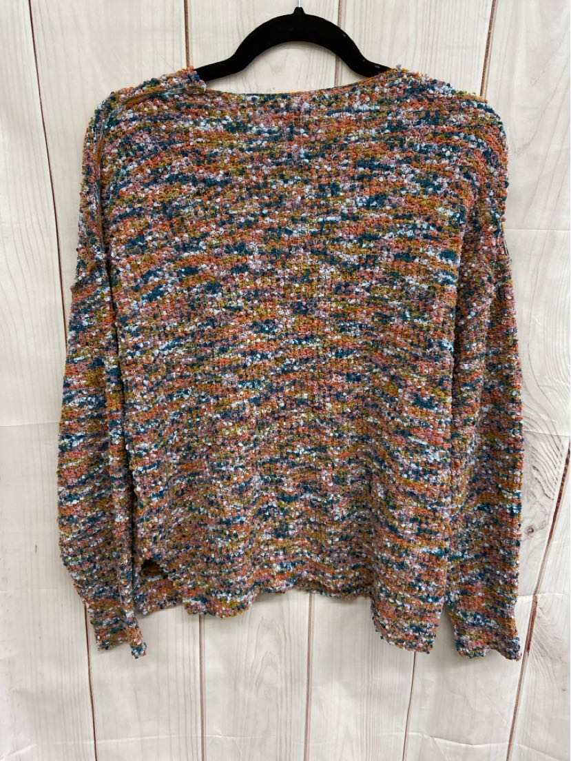 Rachel Zoe Women's Size L Multi-Color Sweater