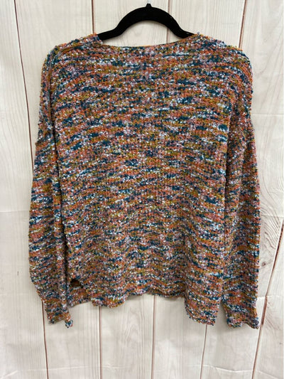 Rachel Zoe Women's Size L Multi-Color Sweater