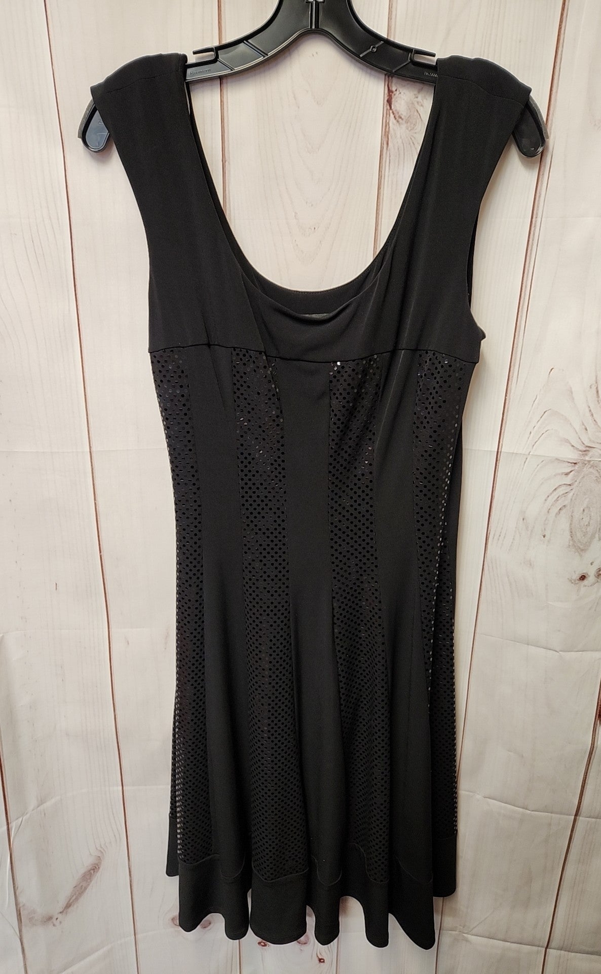 Connected Women's Size 12 Black Dress