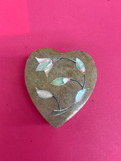 Handmade Stone Box