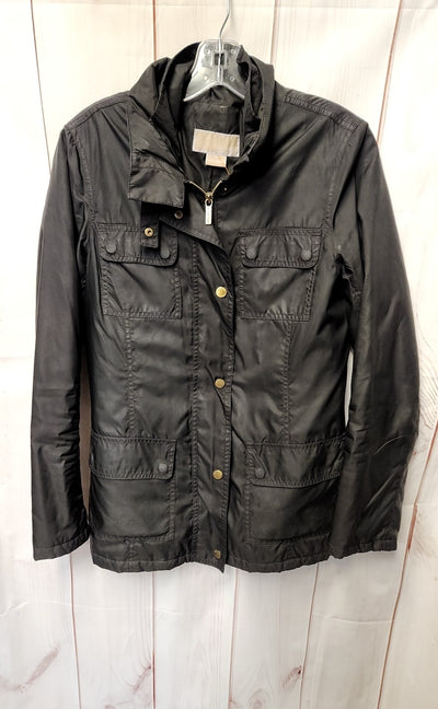 Michael Kors Women's Size M Black Jacket