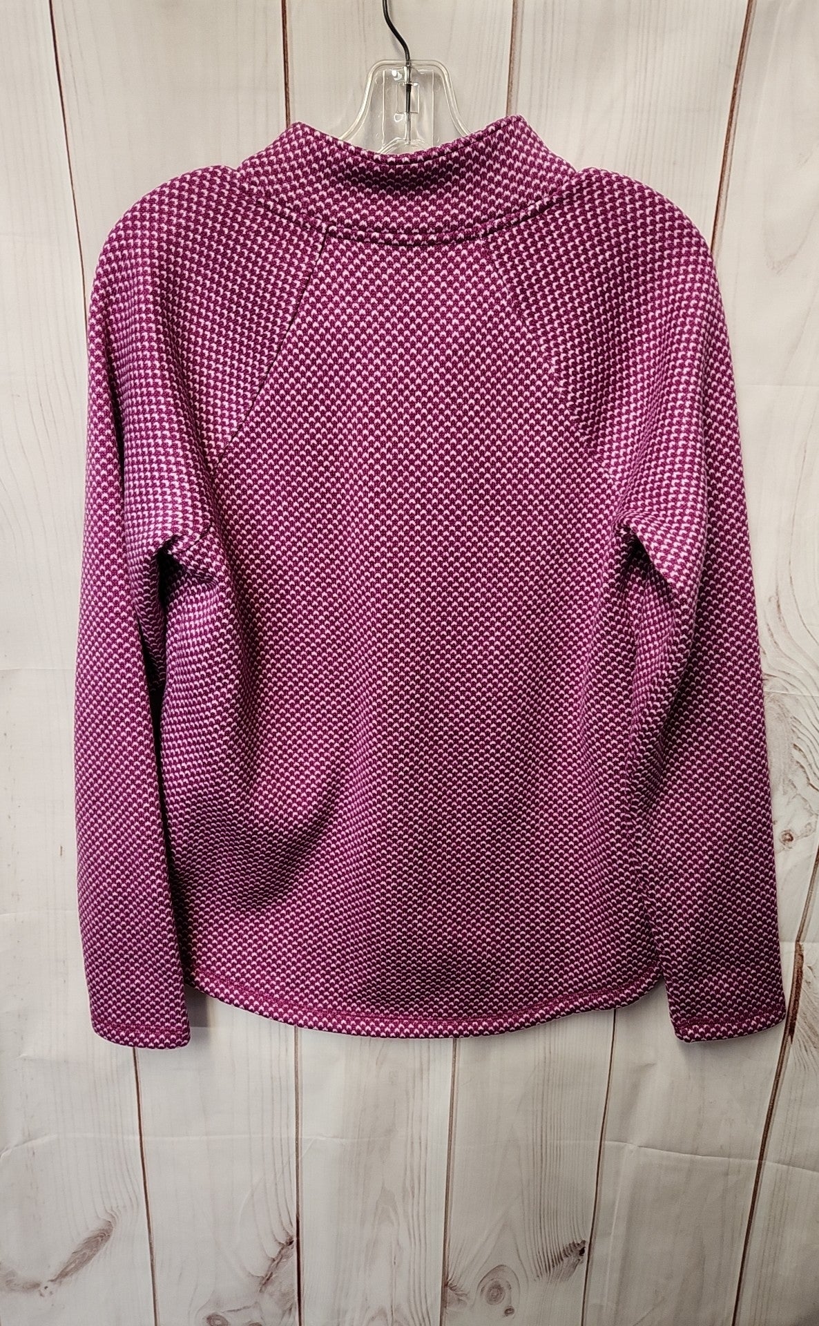 Talbots Women's Size S Pink Sweatshirt