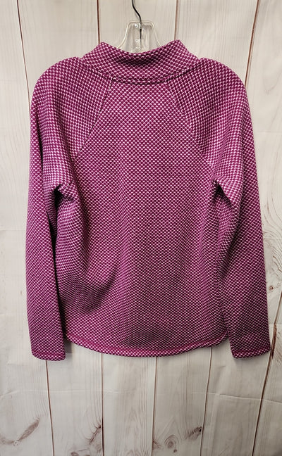 Talbots Women's Size S Pink Sweatshirt