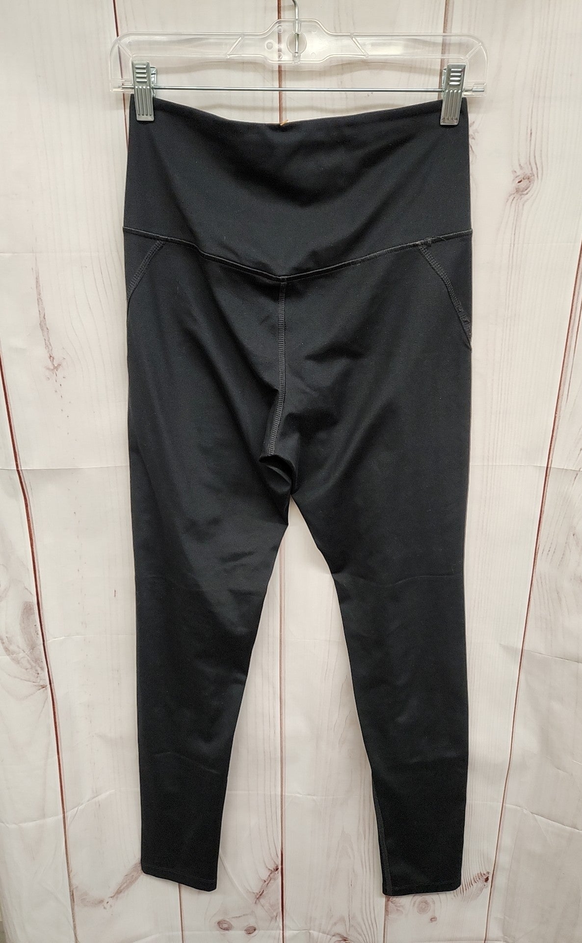 Girlfriend Collective Women's Size M Black Leggings