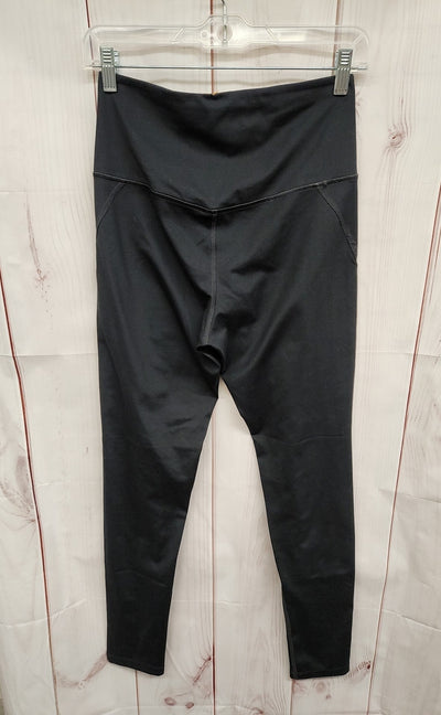 Girlfriend Collective Women's Size M Black Leggings