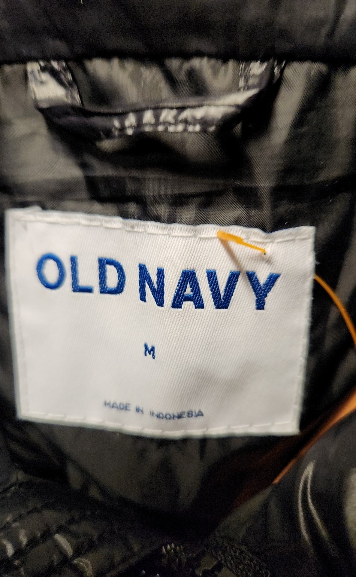 Old Navy Women's Size M Black Jacket