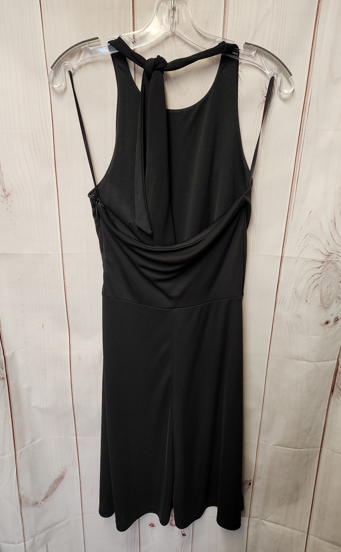 Isaac Mizrahi For Target Women's Size S Black Dress