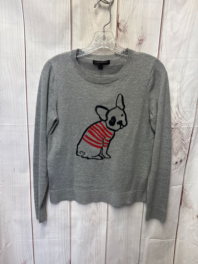 Banana Republic Women's Size S Gray Sweater