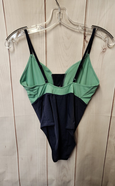 Lively Women's Size S Navy Swimsuit